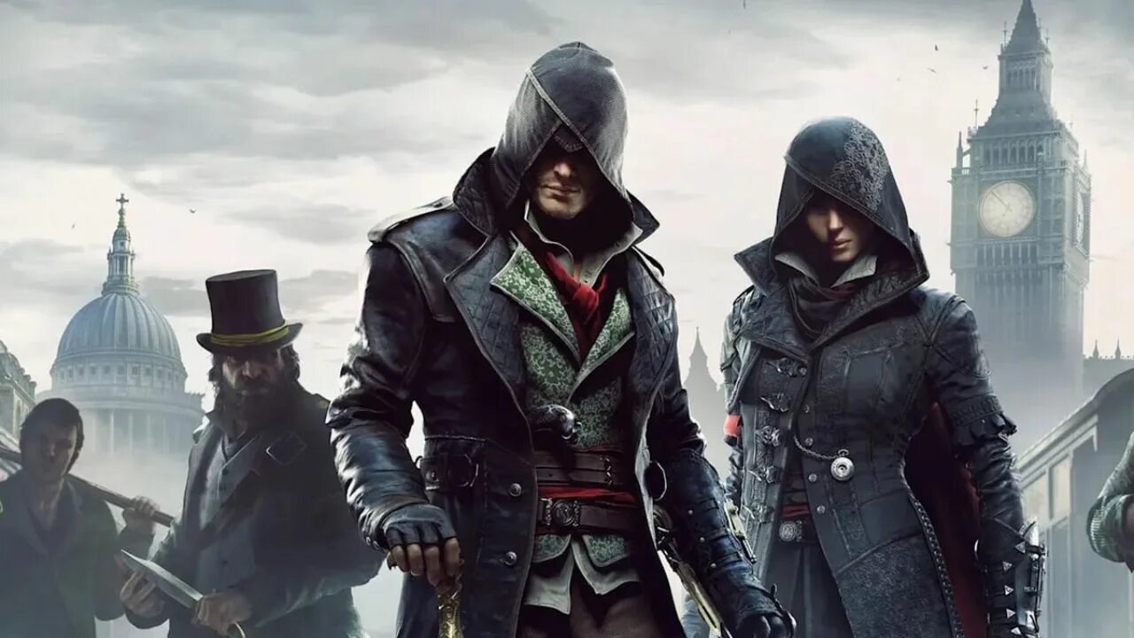 Assassins Creed Синдикат. Ассасин 6 Синдикат. Ассасин Крид Синдикат превью. Новый ассасин Синдикат.