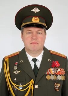 Подполковник сошников