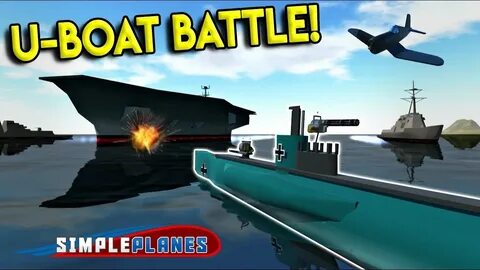 Titanic simple planes