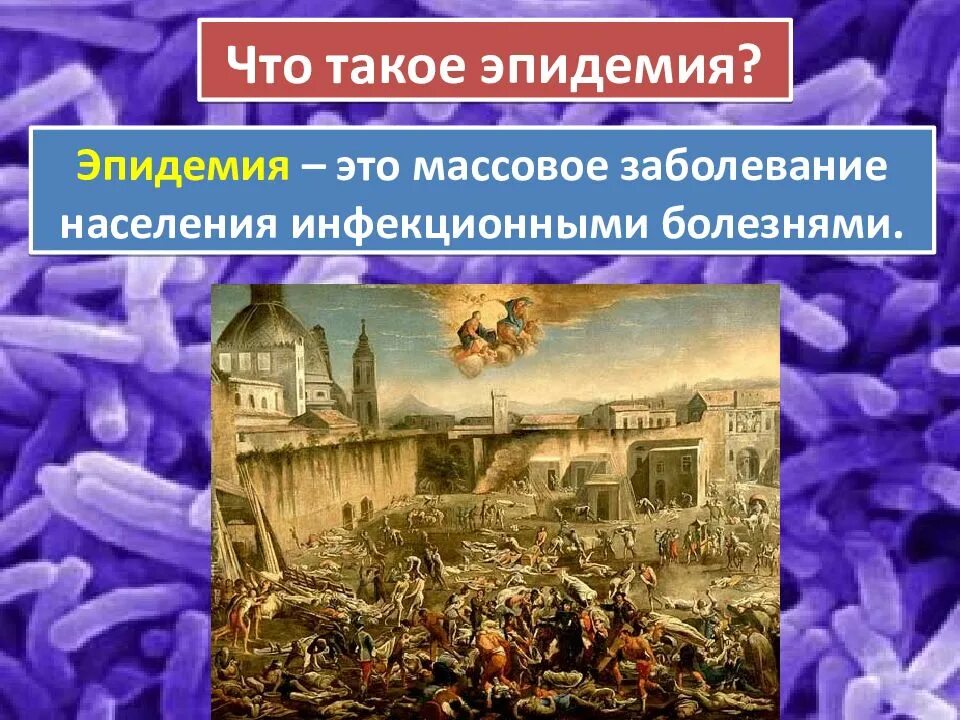 Эпидемия это кратко. Эпидемия это кратко