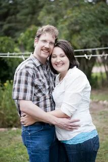 Married my husband