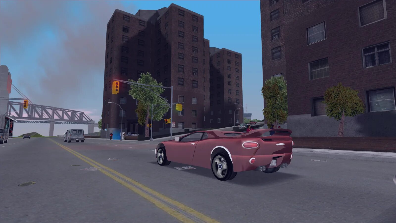 Grand theft auto 3 remastered. Включи новую гта. Включи новую гта. Включи новую гта. Гта 5 vs гта сан андреас.