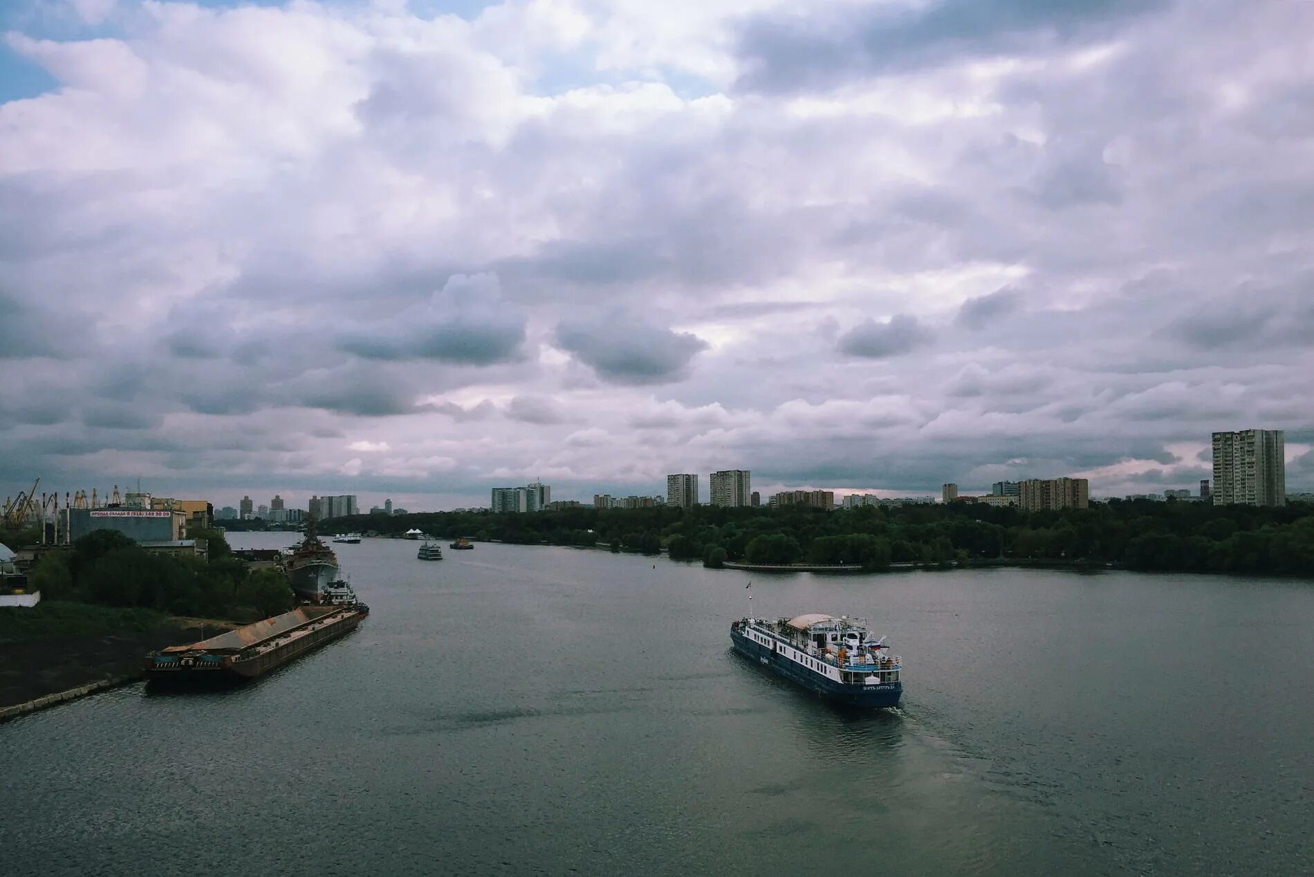 Город который стоит на воде