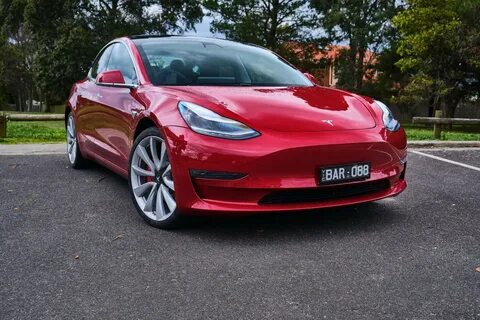 Tesla performance