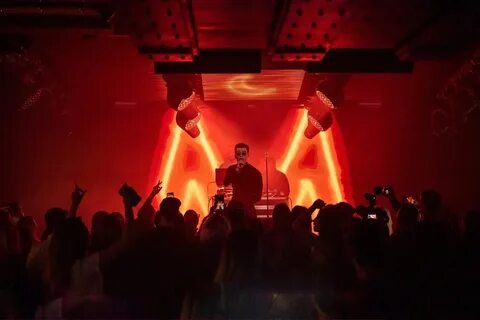 12 мая клуб atmosphere x in