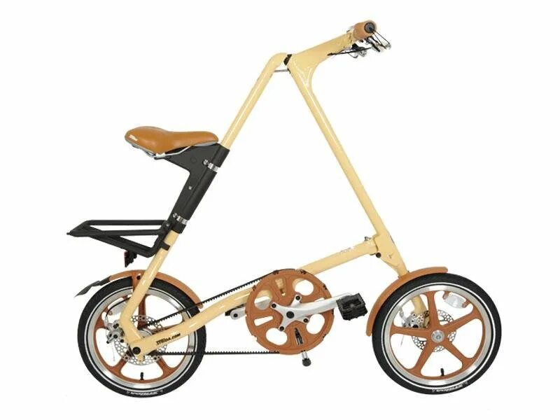 Купить стриду велосипед. Strida Folding Bike. Городской велосипед Strida lt. Складной велосипед Strida lt, 16. Стрида складной велосипед 16 дюймовый.