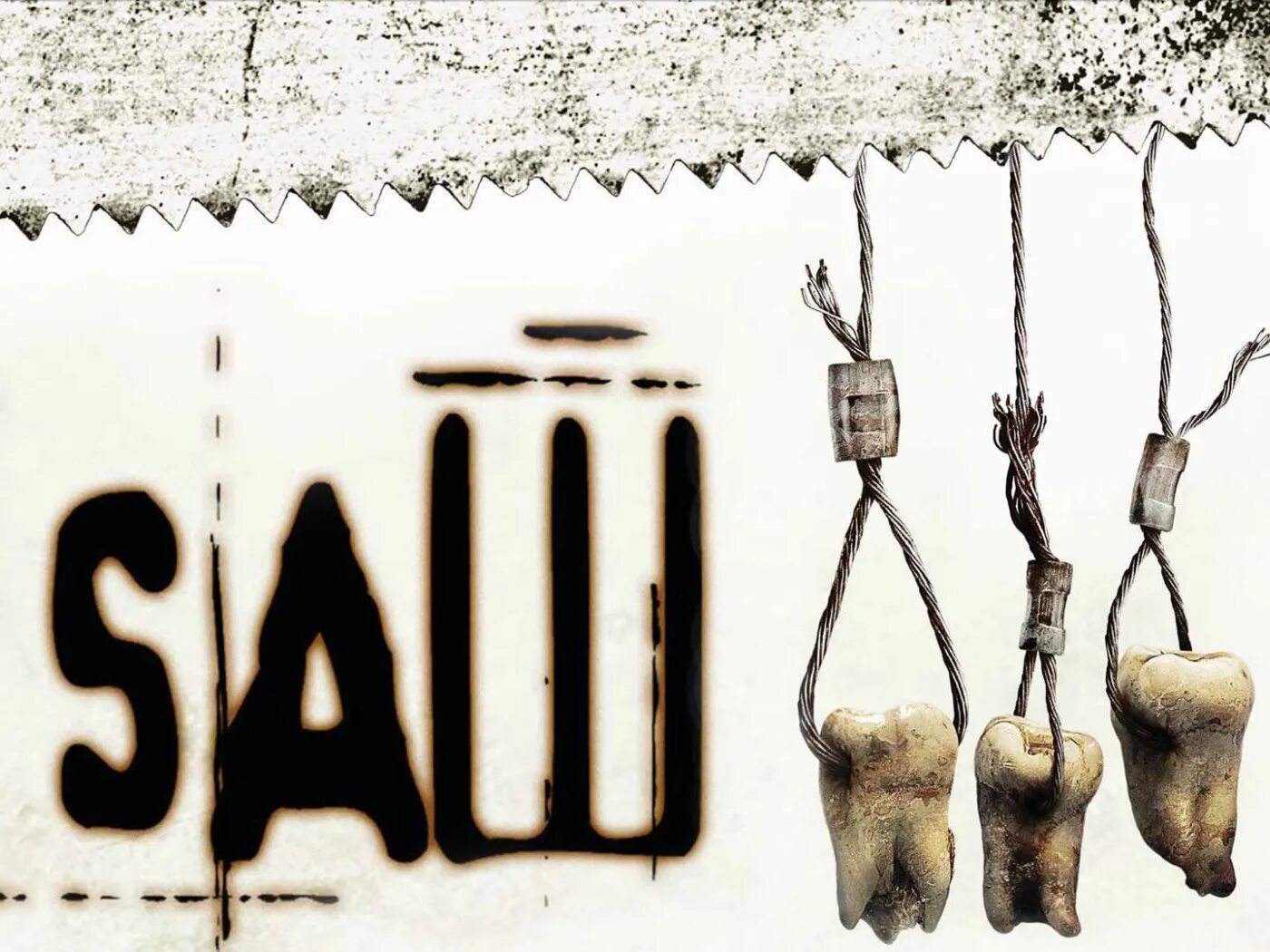 Saw poster