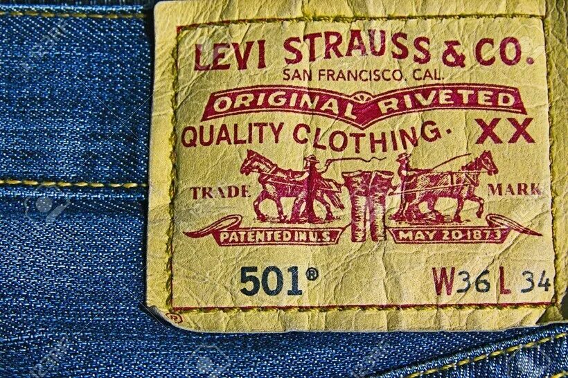 Как называется levis