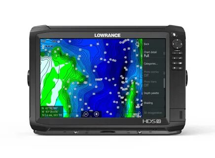 Lowrance hds