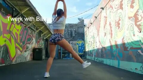 Twerk riding