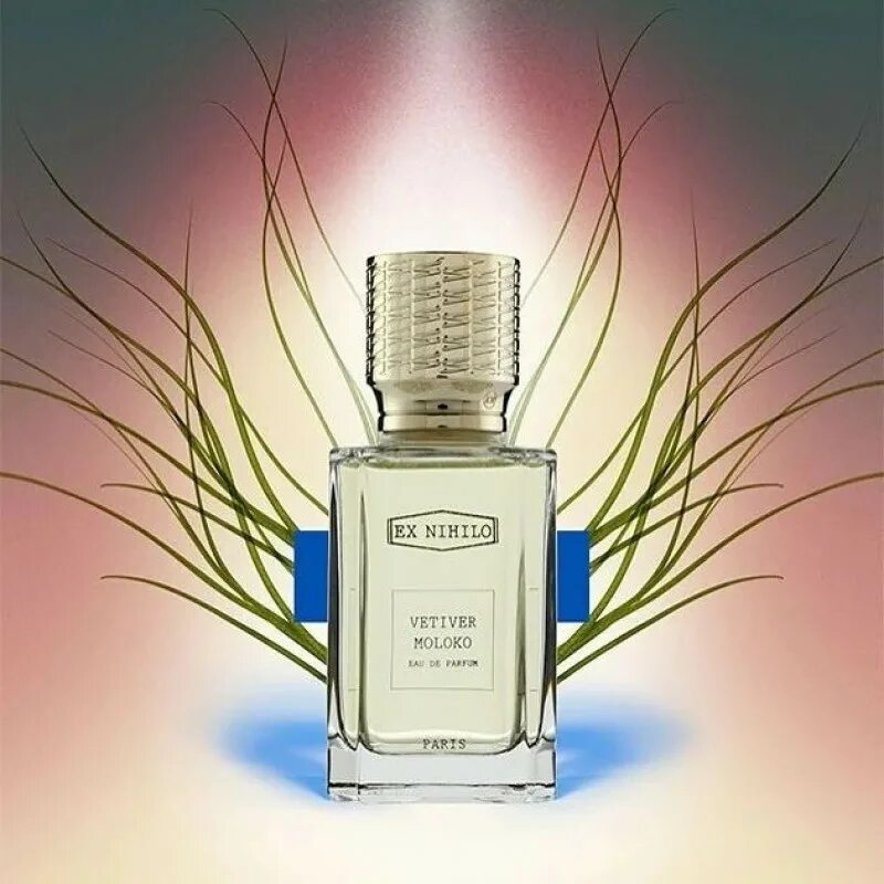 Tender vetiver. Vetiver Moloko духи. Ex Nihilo Parfum. Экс Нихило ветивер молоко. Духи ex Nihilo ветивер.