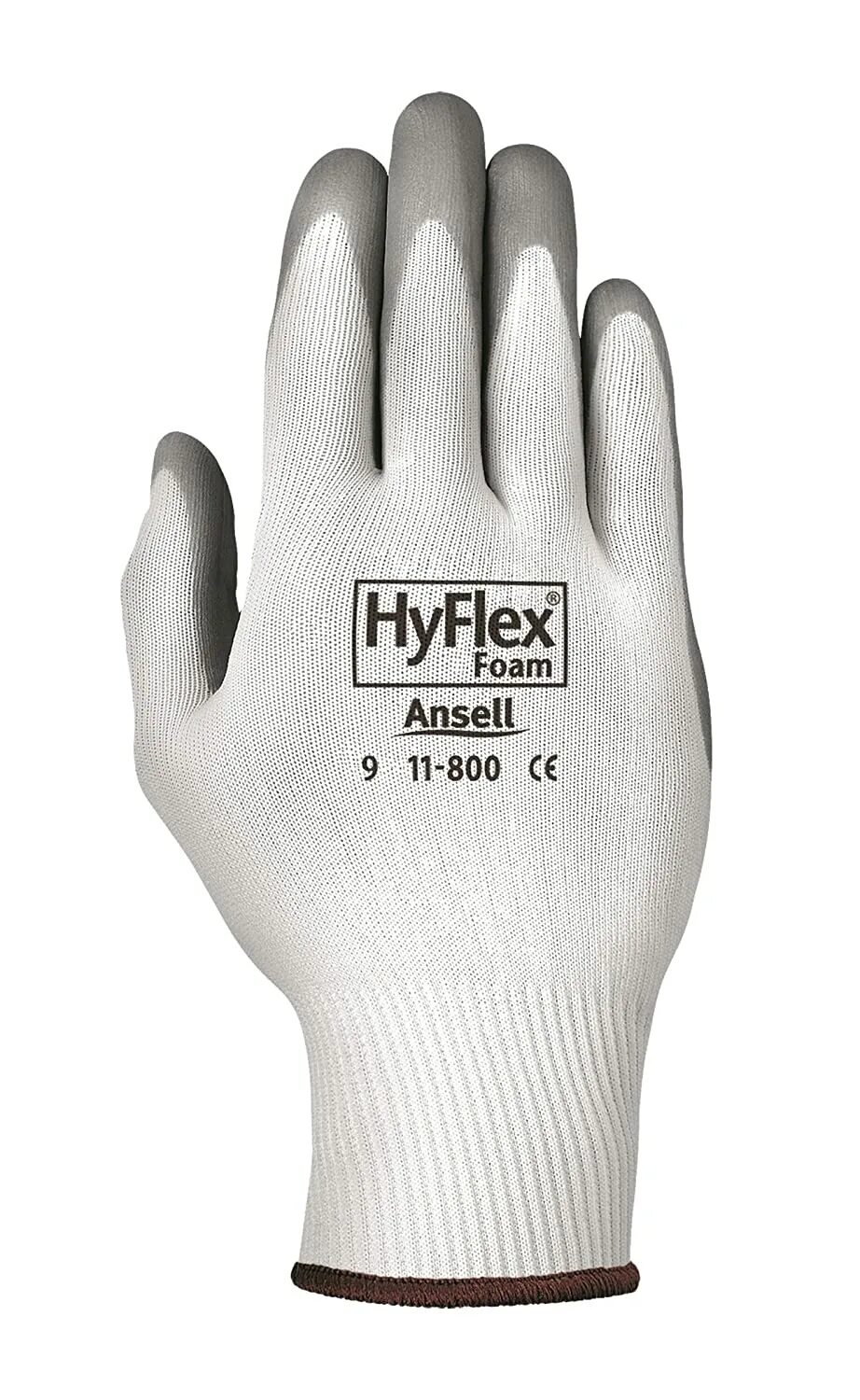 Ansell HYFLEX 11-800. Перчатки Ансел Хайфлекс 11-800. Перчатки Хайфлекс (11-800) (размер 10). Перчатки Хайфлекс 11-800 р.8 Ansell.