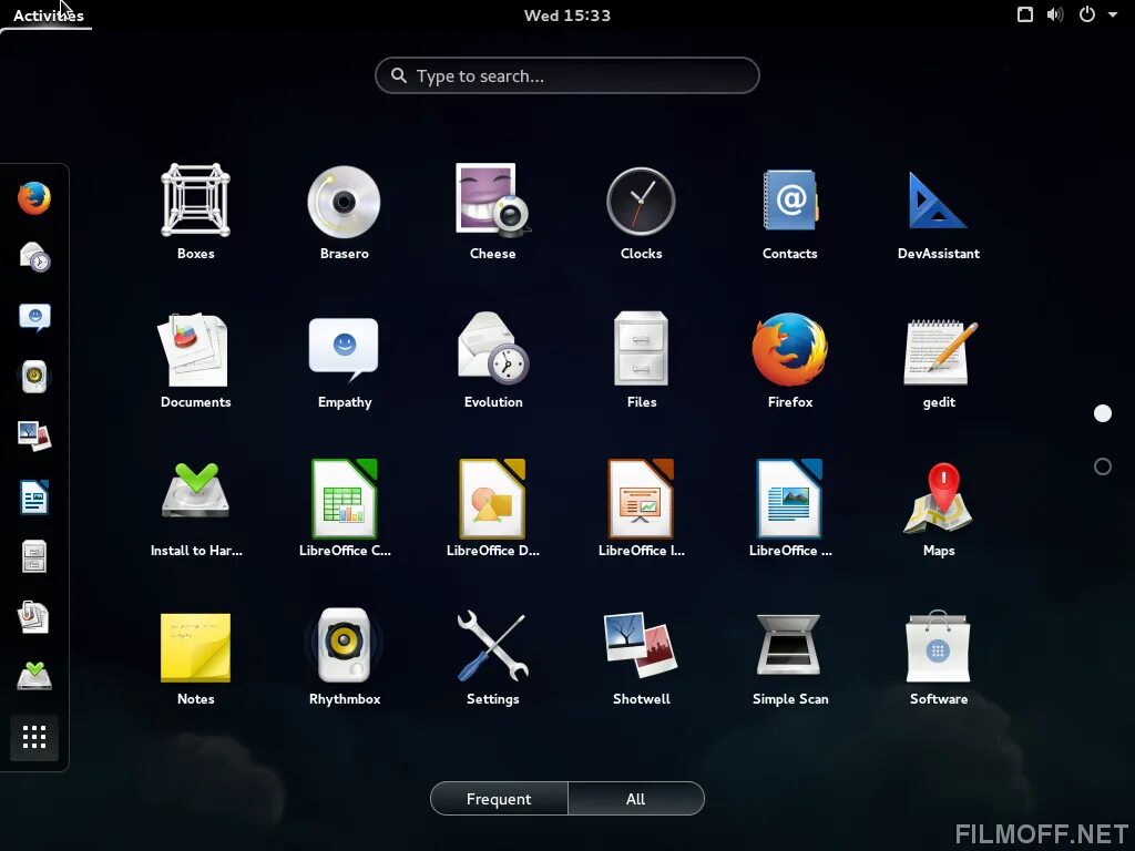 Обновляем ubuntu до версии 11.04
