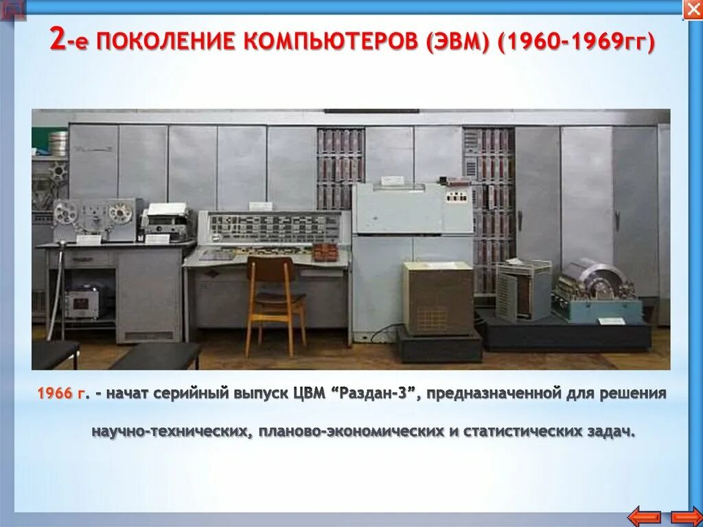 Чем отличается 2 компьютер. Поколения компьютеров. поколение компьютеров эвм. вычислительная машина 5э92б. компьютер первого поколения эвм.
