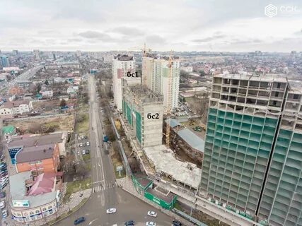 Жк столица краснодар