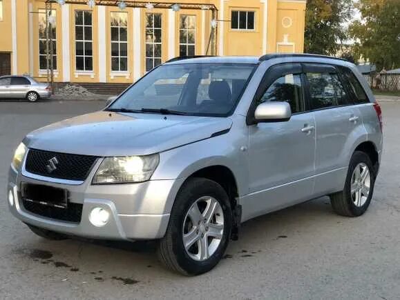 Купить сузуки гранд витара 2006. Suzuki Grand Vitara 2010 2.0. Цена автомобиля Сузуки Витара 2010г.