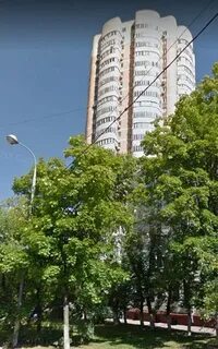 Москва 1 я новокузьминская 6