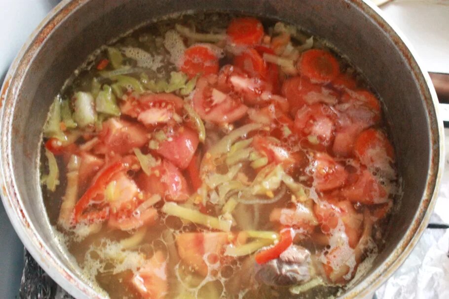 шурпа сталик