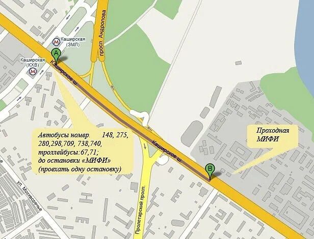 Метро москвы каширское шоссе. Каширское шоссе 31 МИФИ на карте. Карта НИЯУ МИФИ. МИФИ на карте Москвы. Схема МИФИ.
