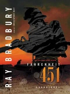 451 градус по фаренгейту аудиокнига