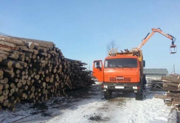 КАМАЗ лесовоз с фишкой. Лесовоз горбыля. Лесовоз дров. КАМАЗ фишка.