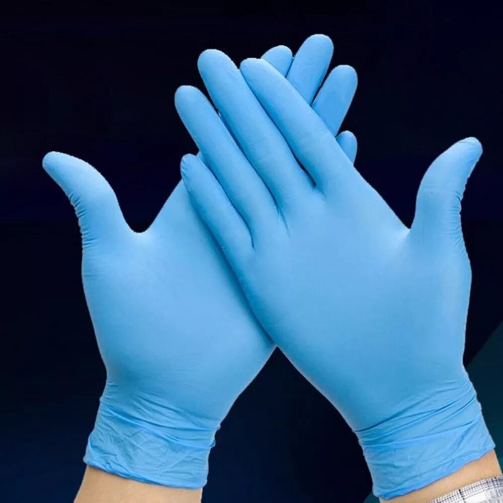 Перчатки м б. Перчатки нитриловые Nitrile. Disposable Nitrile Gloves перчатки. Перчатки нитриловые синие 100 шт. Перчатки нитриловые connect Blue Nitrile.