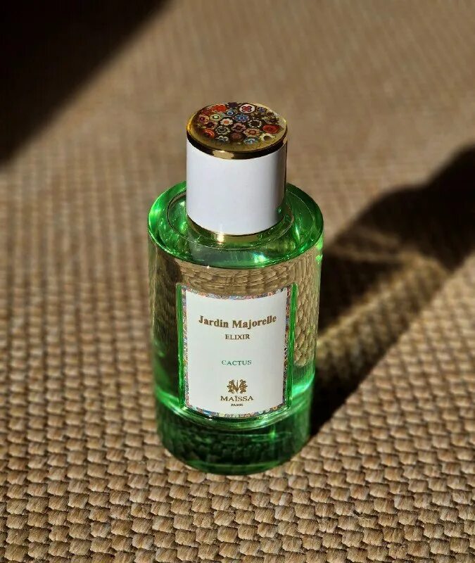 одеколон цитрусовый