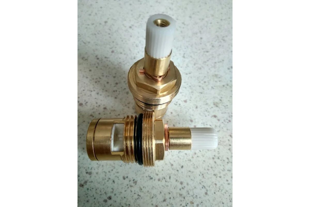Кранбукса Cr-AB24 Z20 2шт IDDIS Cr-AB24 Z20 - цена, отзывы, характеристики, фото