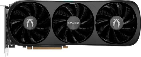 Zotac gaming rtx 4070 ti