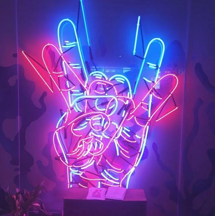 Neon lite