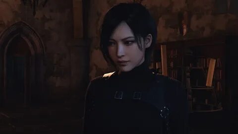 Re ada wong