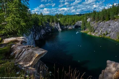 Отель в рускеале