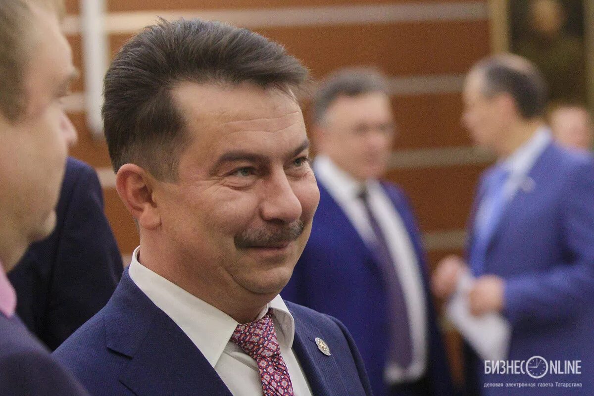 Министр здравоохранения республики татарстан фото Министерство здравоохранения Республики Татарстан