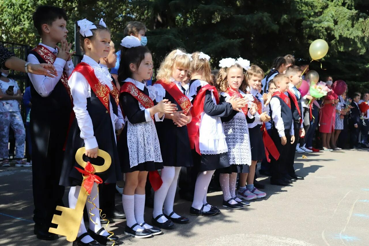 Поселок учительский