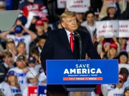 Сколько лет трампу в 2024 году