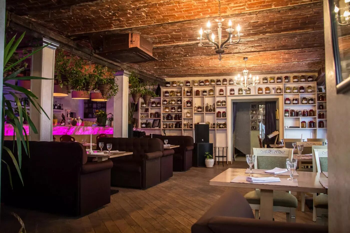 Грузинский ресторан - отзыв о Генацвале VIP, Москва, Россия - Tripadvisor