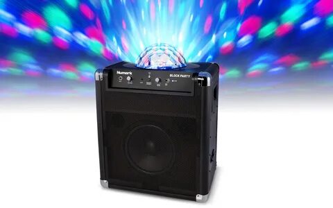 Party speaker