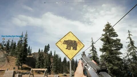 Far cry 5 селектор