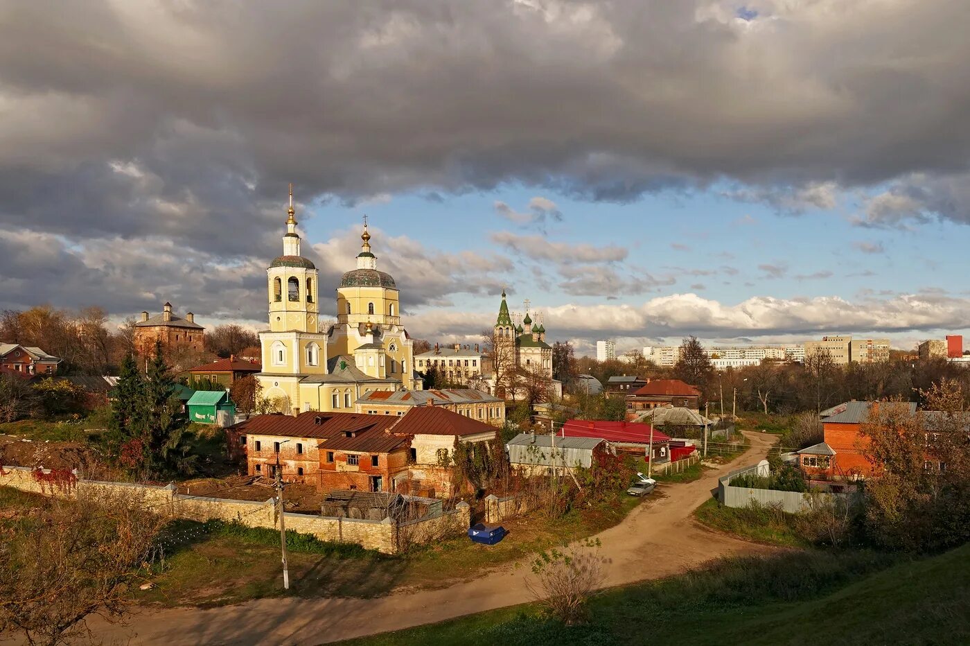 Серпухов 1339. Г Серпухов Московская область. Серпухов Московское. Серпухов центр города.