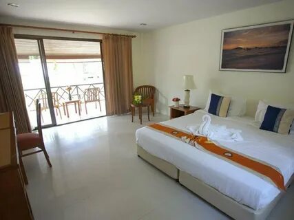 Beach resort deluxe