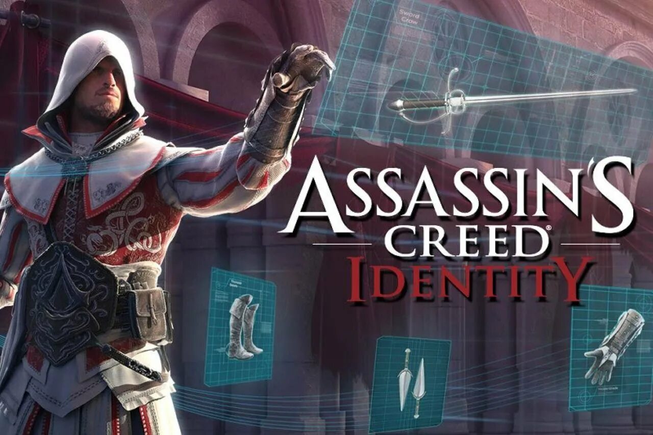 Ассасин Крид Идентити. Assassin's Creed идентификация. Assassin's Creed Identity персонаж. Новый ассасин.
