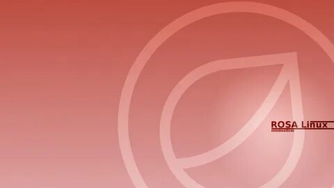 Rosa linux