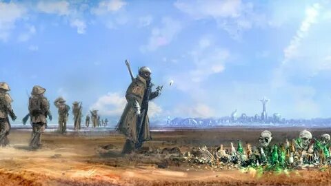 Beyond east