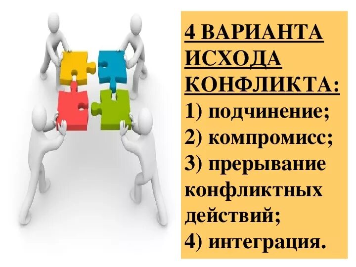 Подчинение прерывание интеграция