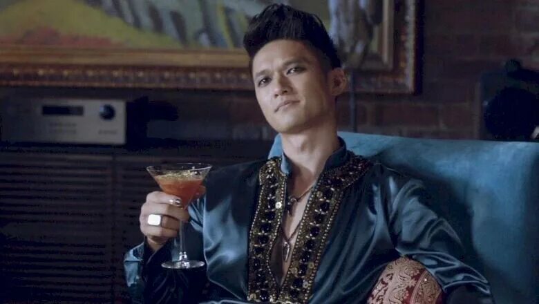 Сумеречные охотники Магнус. Магнус Бейн. Magnus bane