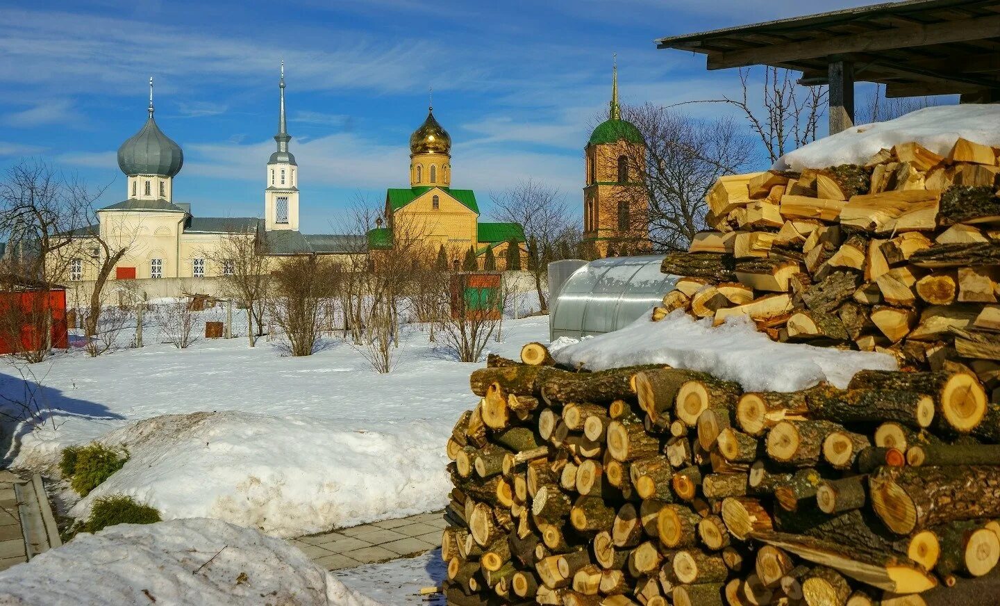 Колюпаново свято казанский. Колюпаново монастырь. Монастырь в Алексине Тульской области. Колюпаново Алексин. Колюпаново Тульская область монастырь.