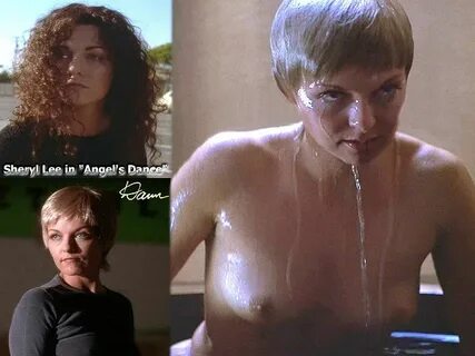 Sheryl Lee Nude - Time to See Laura Palmer Naked! (37 PICS)