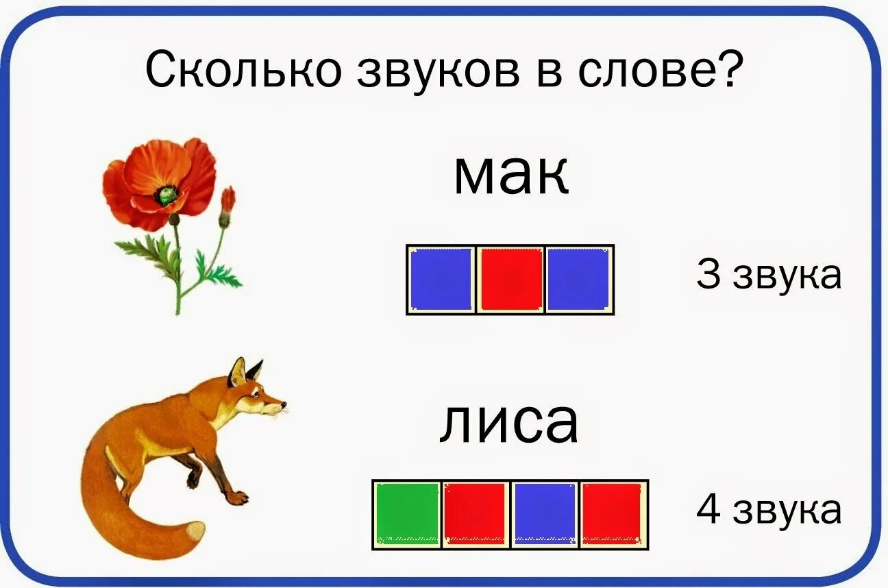 Звуковая схема слова гном Русский язык