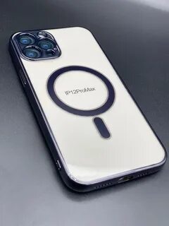 Чехол magsafe iphone 12 pro max