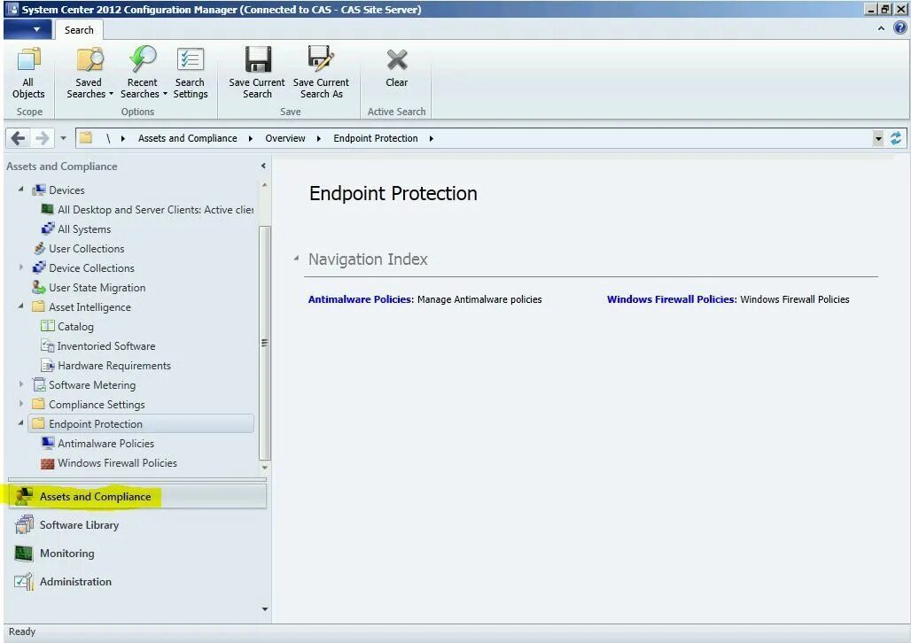 System Center configuration Manager. Континент менеджер конфигурации. Configuration collection